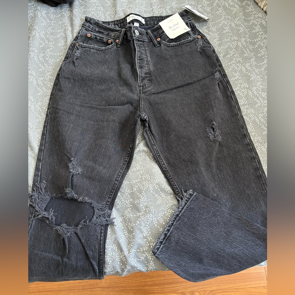 Abercrombie & Fitch The Dad Jeans